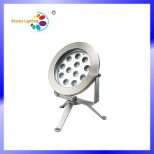 IP68 12W LED Underwater Spot Light